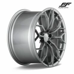 (Black Friday) 20x11 Ace Alloy AFF09 Brushed Face W/ Space Grey Tint (Flow Formed) (CUSTOM 2-3 Weeks) 7 (Black Friday) 20x11 Ace Alloy AFF09 Brushed Face W/ Space Grey Tint (Flow Formed) (CUSTOM 2-3 Weeks) -wheel Sales Store acealloy aff09gm3 1 2 3