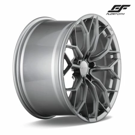(Black Friday) 20x11 Ace Alloy AFF09 Brushed Face W/ Space Grey Tint (Flow Formed) (CUSTOM 2-3 Weeks) 5 (Black Friday) 20x11 Ace Alloy AFF09 Brushed Face W/ Space Grey Tint (Flow Formed) (CUSTOM 2-3 Weeks) - Image 3