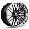 (Black Friday) 20x10.5 Ace Alloy AFF04 Black Chrome W/ Machined Lip (Lip 3.0) (Flow Formed) (CUSTOM 2-3 Weeks) 2 (Black Friday) 20x10.5 Ace Alloy AFF04 Black Chrome W/ Machined Lip (Lip 3.0) (Flow Formed) (CUSTOM 2-3 Weeks) -wheel Sales Store acealloyaff04blkchr 1 4 3 6