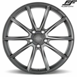 (Black Friday) 19x10 Ace Alloy AFF05 Space Gray (Flow Formed) (CUSTOM 2-3 Weeks) -wheel Sales Store acealloyaff05gm2 1 8 1 8