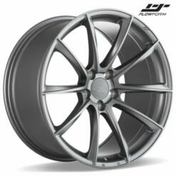 (Black Friday) 20x10.5 Ace Alloy AFF05 Space Gray (Flow Formed) (CUSTOM 2-3 Weeks)