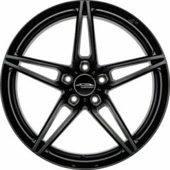 (Black Friday) 20x10.5 Ace Alloy AFF01 All Matte Black (Flow Formed) (CUSTOM 2-3 Weeks) -wheel Sales Store aff01blk2 4 14