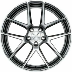 (Black Friday) 20x10.5 Ace Alloy AFF02 Gloss Mica Grey Machined (Flow Formed) (CUSTOM 2-3 Weeks) 7 (Black Friday) 20x10.5 Ace Alloy AFF02 Gloss Mica Grey Machined (Flow Formed) (CUSTOM 2-3 Weeks) -wheel Sales Store aff02mg3 1 3 6