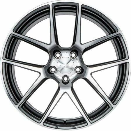 (Black Friday) 20x10.5 Ace Alloy AFF02 Gloss Mica Grey Machined (Flow Formed) (CUSTOM 2-3 Weeks) 5 (Black Friday) 20x10.5 Ace Alloy AFF02 Gloss Mica Grey Machined (Flow Formed) (CUSTOM 2-3 Weeks) - Image 3