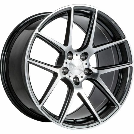 (Black Friday) 20x10.5 Ace Alloy AFF02 Gloss Mica Grey Machined (Flow Formed) (CUSTOM 2-3 Weeks) 3 (Black Friday) 20x10.5 Ace Alloy AFF02 Gloss Mica Grey Machined (Flow Formed) (CUSTOM 2-3 Weeks)