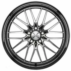 (Black Friday) 20x10.5 Ace Alloy AFF04 Gloss Black Machined Face W/ Gloss Black Lip (Lip 3.0) (Flow Formed) (CUSTOM 2-3 Weeks) 7 (Black Friday) 20x10.5 Ace Alloy AFF04 Gloss Black Machined Face W/ Gloss Black Lip (Lip 3.0) (Flow Formed) (CUSTOM 2-3 Weeks) -wheel Sales Store aff04gblk2 1 10