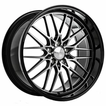 (Black Friday) 20x10.5 Ace Alloy AFF04 Gloss Black Machined Face W/ Gloss Black Lip (Lip 3.0) (Flow Formed) (CUSTOM 2-3 Weeks) 3 (Black Friday) 20x10.5 Ace Alloy AFF04 Gloss Black Machined Face W/ Gloss Black Lip (Lip 3.0) (Flow Formed) (CUSTOM 2-3 Weeks)