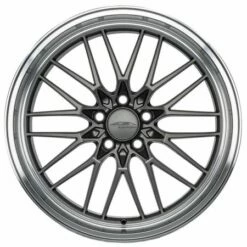 (Black Friday) 20x11 Ace Alloy AFF04 Titanium W/ Machined Lip (Lip 3.0) (Flow Formed) (CUSTOM 2-3 Weeks) 7 (Black Friday) 20x11 Ace Alloy AFF04 Titanium W/ Machined Lip (Lip 3.0) (Flow Formed) (CUSTOM 2-3 Weeks) -wheel Sales Store aff04tit2 3 2 3