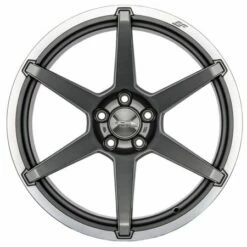 (Black Friday) 20x11 Ace Alloy AFF06 Titanium Milled Machined Lip (Low Lip) (Flow Formed) (CUSTOM 2-3 Weeks) -wheel Sales Store aff06tit2 22 7