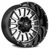 20x12 American Off-Road A105 Black Machined (Dual Stage Forged) (* May Require Trimming) 6x135 6x5.5/139.7 -44mm -wheel Sales Store americanoffroad a105blkm 1 3 2 4
