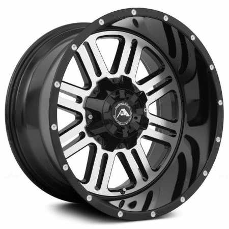 22x12 American Off-Road A106 Black Machined (Dual Stage Forged) (* May Require Trimming) 6x135 6x5.5/139.7 -44mm 3 22x12 American Off-Road A106 Black Machined (Dual Stage Forged) (* May Require Trimming) 6x135 6x5.5/139.7 -44mm