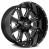 20x12 American Off-Road A108 Black Milled (Dual Stage Forged) (* May Require Trimming) (CUSTOM 2-3 Weeks) -wheel Sales Store americanoffroad a108blkmil 3 1 2 1 2 1