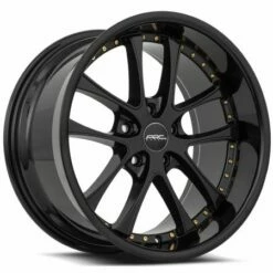 18x8.5 ARC AR5 Gloss Black (CUSTOM 2-3 Weeks) 5x115 35mm