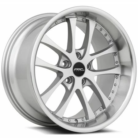 18x9.5 ARC AR5 Silver Machined (CUSTOM 2-3 Weeks) 5x115 30mm 3 18x9.5 ARC AR5 Silver Machined (CUSTOM 2-3 Weeks) 5x115 30mm