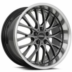 18x8 ARC AR6 Hyper Black (CUSTOM 2-3 Weeks) 5x115 30mm