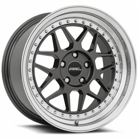 18x9.5 ARC AR9 Gunmetal 5x4.5/114.3 22mm 3 18x9.5 ARC AR9 Gunmetal 5x4.5/114.3 22mm