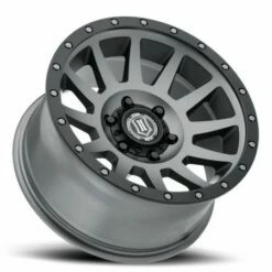 18x9 ICON Compression Titanium (6 Lug) 6x5.5/139.7 25mm -wheel Sales Store icon compression 6gm3 1 2 2 1