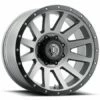 20x10 ICON Compression Titanium (8 Lug) 8x180 -19mm -wheel Sales Store icon compression 8tit 3