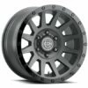 17x8.5 ICON Compression Double Black 6x5.5/139.7 0mm -wheel Sales Store icon compression dblk 1 1