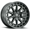 17x8 ICON Journey Satin Black 5x4.25/108 38mm -wheel Sales Store icon journeyblk 1
