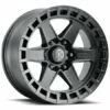 17x8.5 ICON RAIDER Satin Black (6 Lug) 6x120 0mm -wheel Sales Store icon raiderblk 2