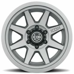 17x8.5 ICON Rebound SLX Charcoal 6x5.5/139.7 0mm -wheel Sales Store icon rebound slxgm2