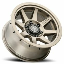 17x8.5 ICON Rebound Pro Bronze 6x5.5/139.7 0mm -wheel Sales Store icon reboundprobrz3 3