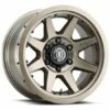 17x8.5 ICON Rebound Pro Bronze 5x4.5/114.3 0mm