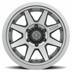 17x8.5 ICON Rebound Pro Titanium 6x5.5/139.7 25mm -wheel Sales Store icon reboundprogm2 2 1 1 1