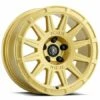 15x7 ICON Ricochet Gloss Gold 5x100 15mm -wheel Sales Store icon recoilgld 1 1