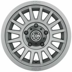 17x8.5 ICON Recon SLX Charcoal 6x135 6mm -wheel Sales Store icon recon gm2 1 1 1 1