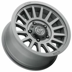 17x8.5 ICON Recon SLX Charcoal 6x135 6mm -wheel Sales Store icon recon gm3 1 1 1 1