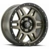 17x8.5 ICON Six Speed Bronze (6 Lug) 6x5.5/139.7 0mm -wheel Sales Store icon sixspeed 6brz 1 2