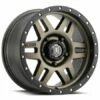 17x8.5 ICON Six Speed Bronze (5 Lug) 5x5/127 -6mm -wheel Sales Store icon sixspeed5brz 2
