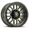 17x8.5 ICON Alpha Bronze 5x5/127 0mm -wheel Sales Store iconalpha 6brz 1 1 2