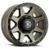 18x9 ICON Rebound HD Bronze (8 Lug) 8x180 12mm -wheel Sales Store iconrebound 8brz 1 3