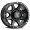 20x9 ICON Rebound Satin Black (8 Lug) 8x180 12mm -wheel Sales Store iconrebound8blk 3