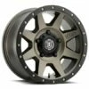 17x8.5 ICON Rebound Bronze (5 Lug) 5x4.5/114.3 0mm -wheel Sales Store iconreboundbrz 5