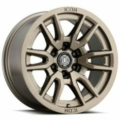 17x8.5 ICON Vector 6 Bronze 6x5.5/139.7 0mm