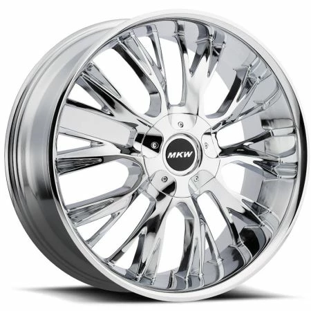 22x9 MKW M122 Chrome 6x135 6x5.5/139.7 35mm 3 22x9 MKW M122 Chrome 6x135 6x5.5/139.7 35mm