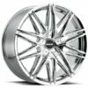 22x9 MKW M124 Chrome 6x135 6x5.5/139.7 35mm -wheel Sales Store mkw m124chr 1 1