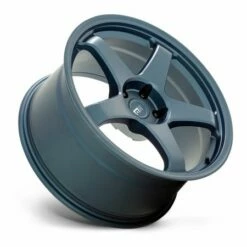 (Clearance - No Returns) 19x9.5 Motegi MR151 CS5 Satin Metallic Blue 5x120 40mm -wheel Sales Store motegi mr151blu3 8