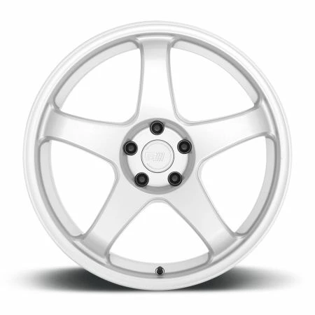 (Clearance - No Returns) 18x9.5 Motegi MR151 CS5 Hyper Silver 5x100 40mm 5 (Clearance - No Returns) 18x9.5 Motegi MR151 CS5 Hyper Silver 5x100 40mm - Image 3