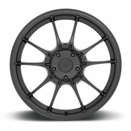 (Clearance - No Returns) 19x8.5 Motegi MR152 SS5 Satin Black 5x4.25/108 42mm 5 (Clearance - No Returns) 19x8.5 Motegi MR152 SS5 Satin Black 5x4.25/108 42mm - Image 3