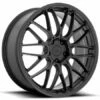 (Clearance - No Returns) 19x8.5 Motegi MR153 CM10 Satin Black 5x100 30mm 2 (Clearance - No Returns) 19x8.5 Motegi MR153 CM10 Satin Black 5x100 30mm -wheel Sales Store motegi mr153blk 4 4