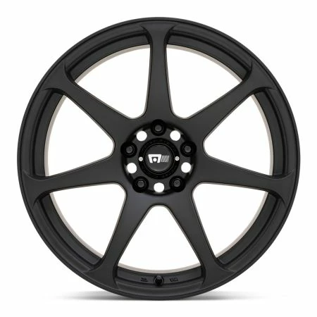 17x9.5 Motegi MR154 Matte Black 5x4.5/114.3 30mm 4 17x9.5 Motegi MR154 Matte Black 5x4.5/114.3 30mm - Image 2