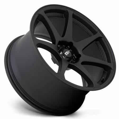 17x9.5 Motegi MR154 Matte Black 5x4.5/114.3 30mm 5 17x9.5 Motegi MR154 Matte Black 5x4.5/114.3 30mm - Image 3