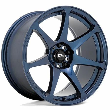 17x8 Motegi MR154 Battle Midnight Blue 5x100 30mm 3 17x8 Motegi MR154 Battle Midnight Blue 5x100 30mm