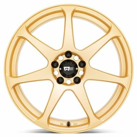 (Clearance - No Returns) 17x9.5 Motegi MR154 Battle Gold 5x4.5/114.3 30mm 4 (Clearance - No Returns) 17x9.5 Motegi MR154 Battle Gold 5x4.5/114.3 30mm - Image 2
