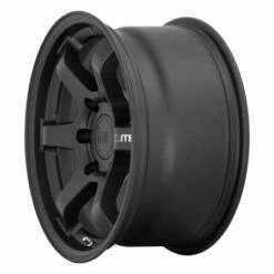 (Clearance - No Returns) 17x8.5 Motegi MR150 Trailite Satin Black 5x5/127 18mm